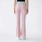 Juniors No Comment Yum Jersey Reverse Foldover Flare Legging - image 2