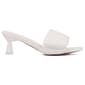 Womens Olivia Miller Allure Slide Sandals - image 2