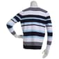 Womens Verve Ami Long Sleeve Variegated Stripe Cardigan - image 2