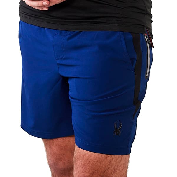 Mens Spyder Woven Shorts - image 