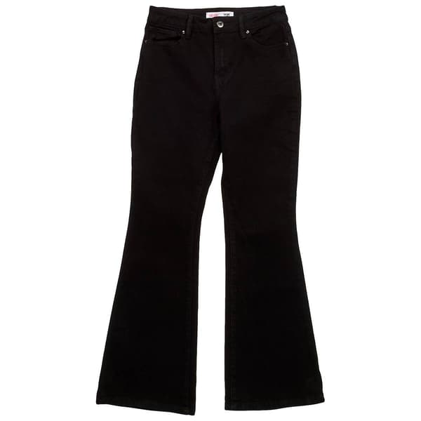 Girls (7-16) YMI® 5 Pocket Flare Jean