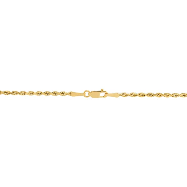 Gold Classics&#8482; Circle & Bar Lariat Rope Chain Necklace