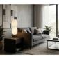 Adesso Lanai Table Lamp with White Paper Shade - image 3