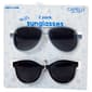Baby Capelli New York 2pk. Solid Sunglasses - image 1