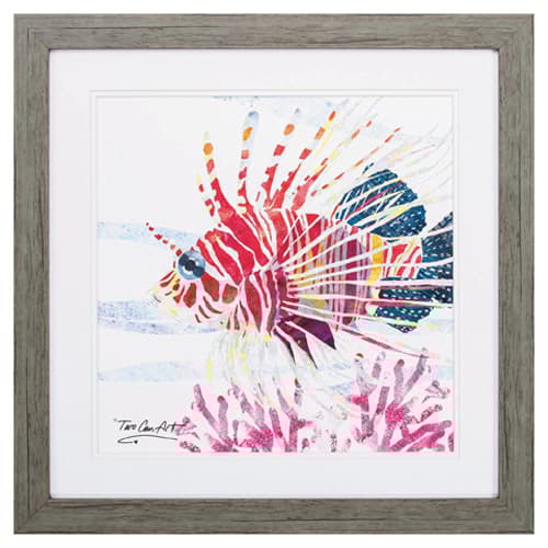 Paragon Sea Creature Fish Wall Décor