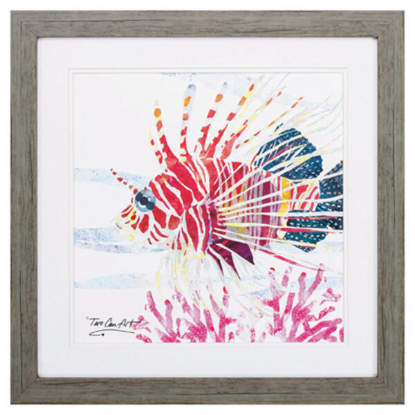Propac Images&#40;R&#41; Sea Creature Fish Wall Decor - image 
