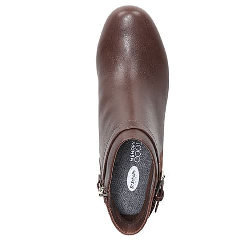 Womens Dr. Scholl's Double Wedge Boots