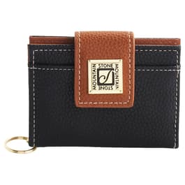 Stone Mountain Women's Cardholders - Black