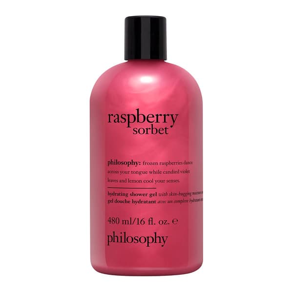 Philosophy Raspberry Sorbet Hydrating Shower Gel