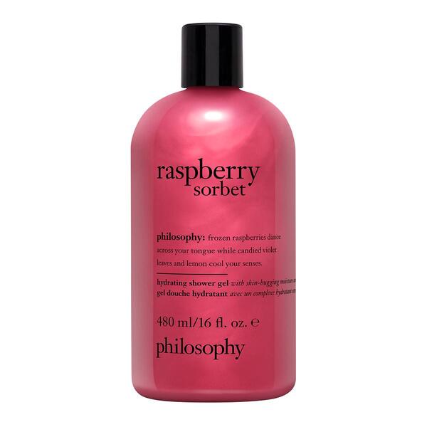 Philosophy Raspberry Sorbet Hydrating Shower Gel - image 