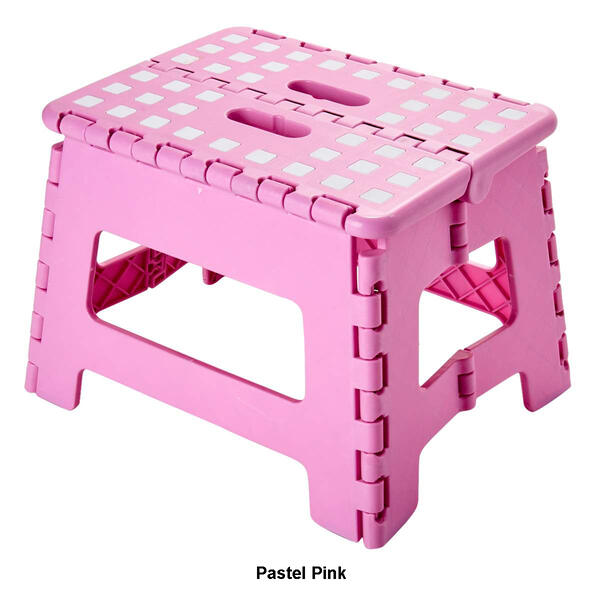 Foldable 9in. Step Stool