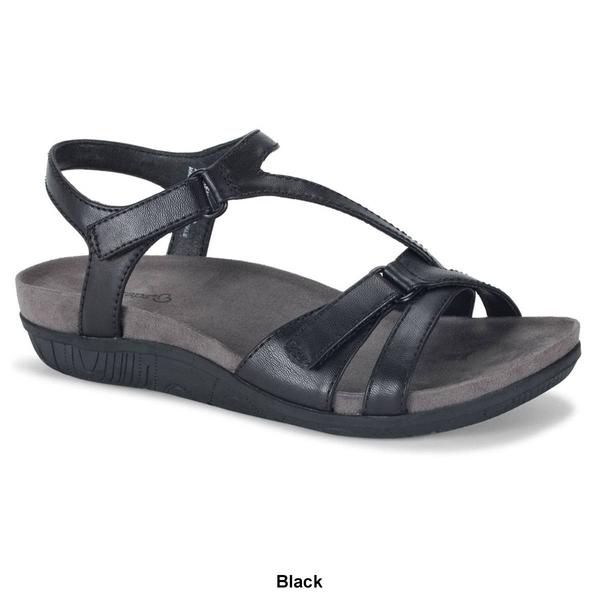 Womens BareTraps® Jaxen Strappy Sandals - image 