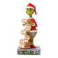 Jim Shore Grinch Naughty/Nice List Christmas Figurine - image 1