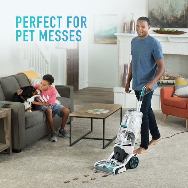 Hoover® SmartWash Automatic Carpet Cleaner