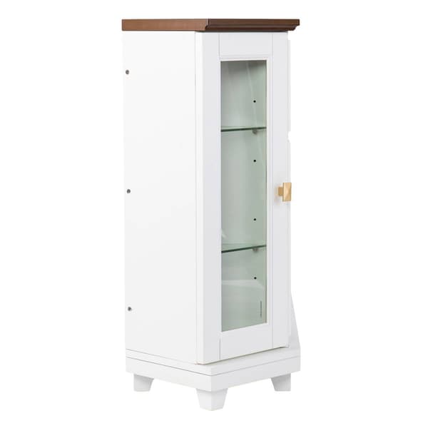 Southern Enterprises Dilvon Color Changing Fireplace