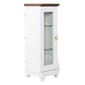 Southern Enterprises Dilvon Color Changing Fireplace - image 4