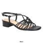 Womens Easy Street Sicilia Woven Strappy Sandals - image 11