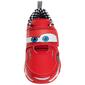 Little Boys Disney Pixar Cars Lightning McQueen Light Up Sneakers - image 6