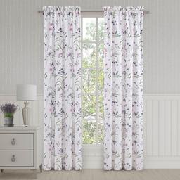 Royal Court Nola Curtain Panel Pair