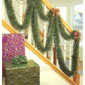 Northlight Mountain Pine Artificial Commercial Christmas Garland - image 3