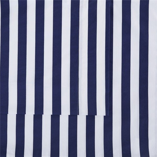 Brooklyn Loom Levi Stripe 4pc. Sheet Set - image 