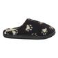 Mens Preswick & Moore&#174; Boxed Paw Print Slippers - image 2