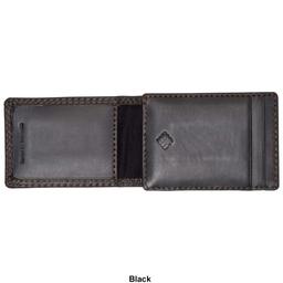 Mens Columbia Magnetic Front Pocket Wallet