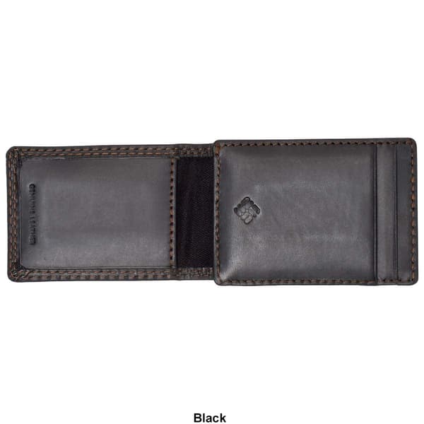 Mens Columbia Magnetic Front Pocket Wallet