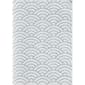 Mason Brooks Azalea Cloudy Geometric Contemporary Area Rug - image 1