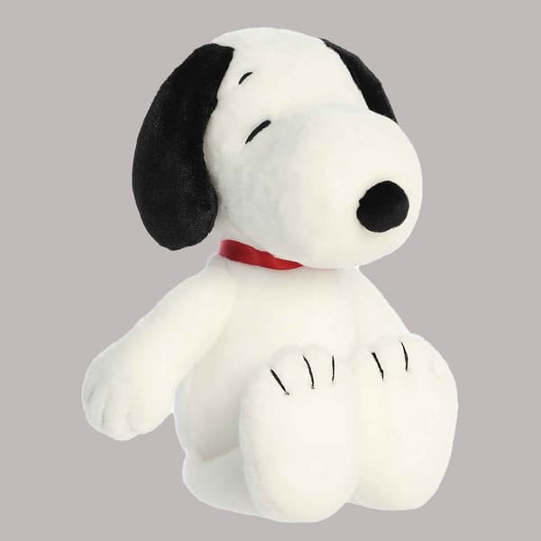 Aurora&#40;R&#41; Peanuts&#40;tm&#41; 16in. Floppy Snoopy - image 