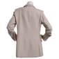 Womens Calvin Klein Long Sleeve One Button Long Textured Blazer - image 2