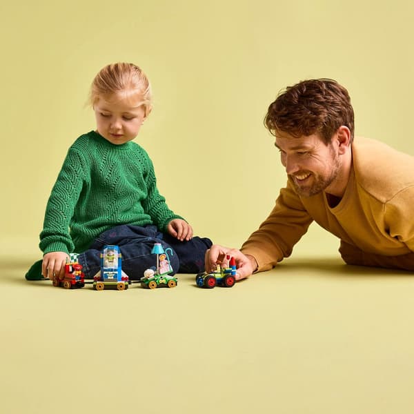 LEGO® Disney Toy Story Celebration & R/C Car