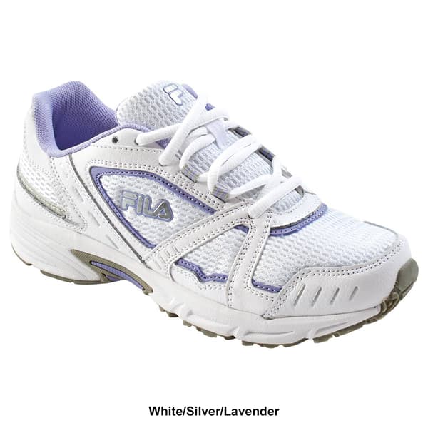 Womens Fila Talon 3 Mesh Athletic Sneakers