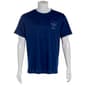 Young Mens SURFZONE® Short Sleeve Palm Rashguard - image 1