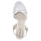 Womens LifeStride Lucky Platform Heeled Slingback Sandals - image 5