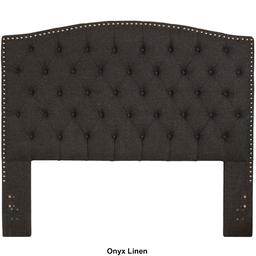 Hillsdale Furniture Lila Upholstered Queen Headboard