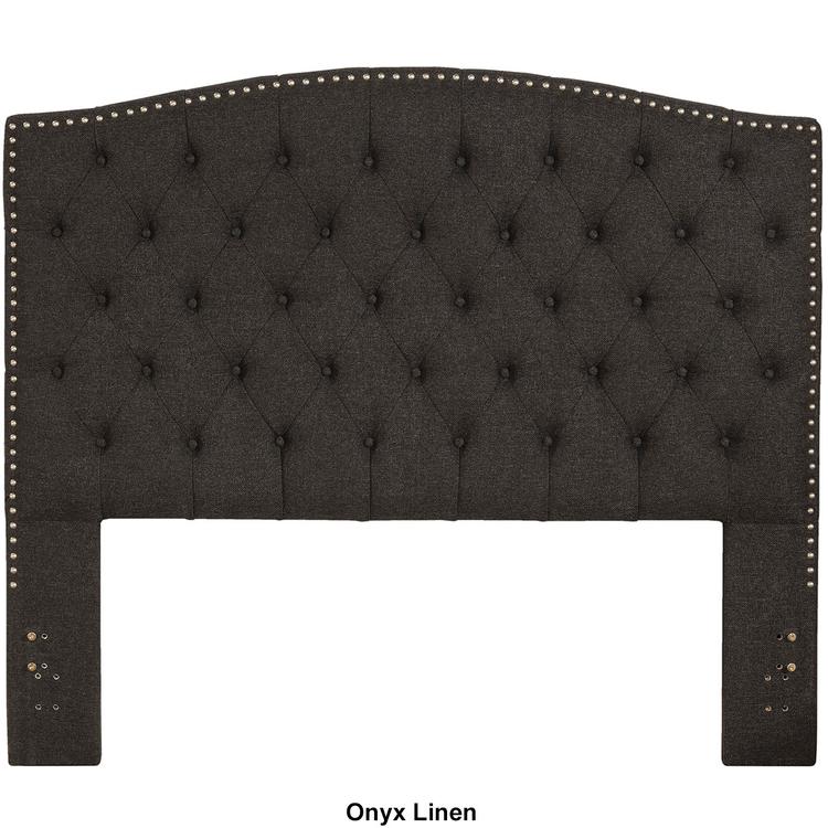 Hillsdale Furniture Lila Upholstered Queen Headboard