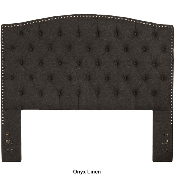 Hillsdale Furniture Lila Upholstered Queen Headboard