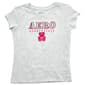 Girls (7-16) Aeropostale Short Sleeve Bear Embroidered Tee - image 2