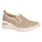 Womens Easy Works by Easy Street Nottingham Slip-On Sneakers - image 1