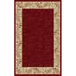 Tayse Sensation Harper Accent Rug - Red - image 1