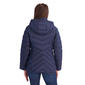 Womens Calvin Klein Stretch Packable Jacket - image 5