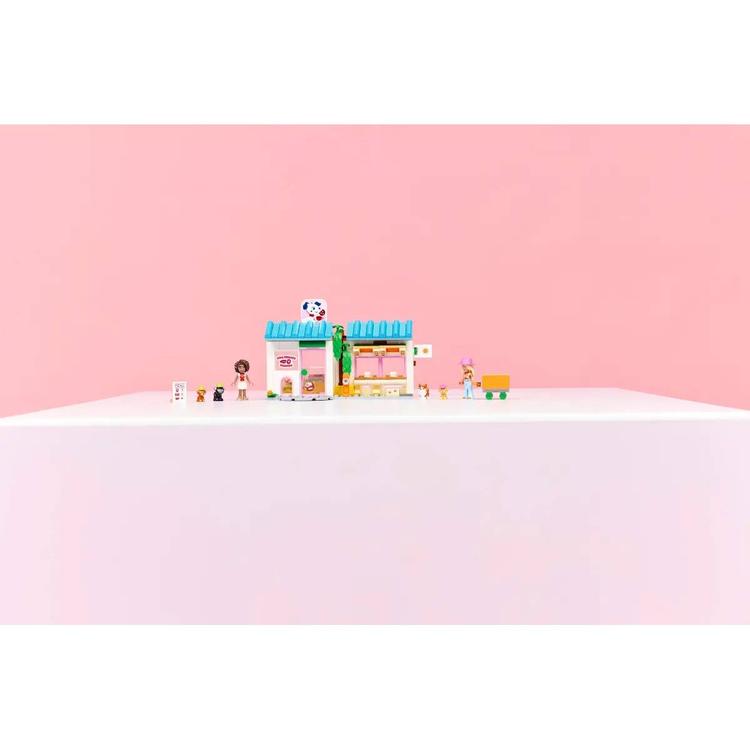 LEGO® Friends Dog Treats Bakery Building Kit