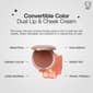 Stila Cosmetics Convertible Color Lipstick & Cheek Cream Blush - image 3
