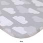 SKIP HOP Cloud Cozy Up Bassinet Fitted Sheet - image 8