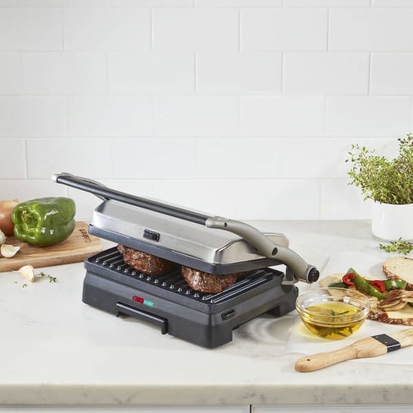Cuisinart&#40;R&#41; Griddler&#40;R&#41; Panini Press Grill
