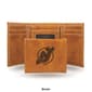 Mens NHL New Jersey Devils Faux Leather Trifold Wallet - image 3