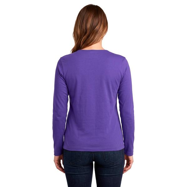 Womens MCC Sportswear On The Web Long Sleeve Tee