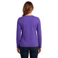 Womens MCC Sportswear On The Web Long Sleeve Tee - image 2