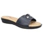 Womens Easy Street Sunshine Slide Sandals - image 1